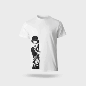 Тениска - Charlie Chaplin